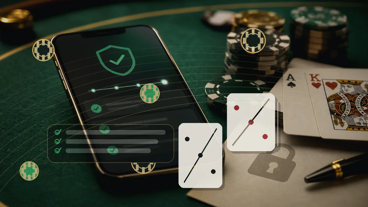 百度搜索HHPoker App安装包真假辨别教程配图：下载安全核验场景