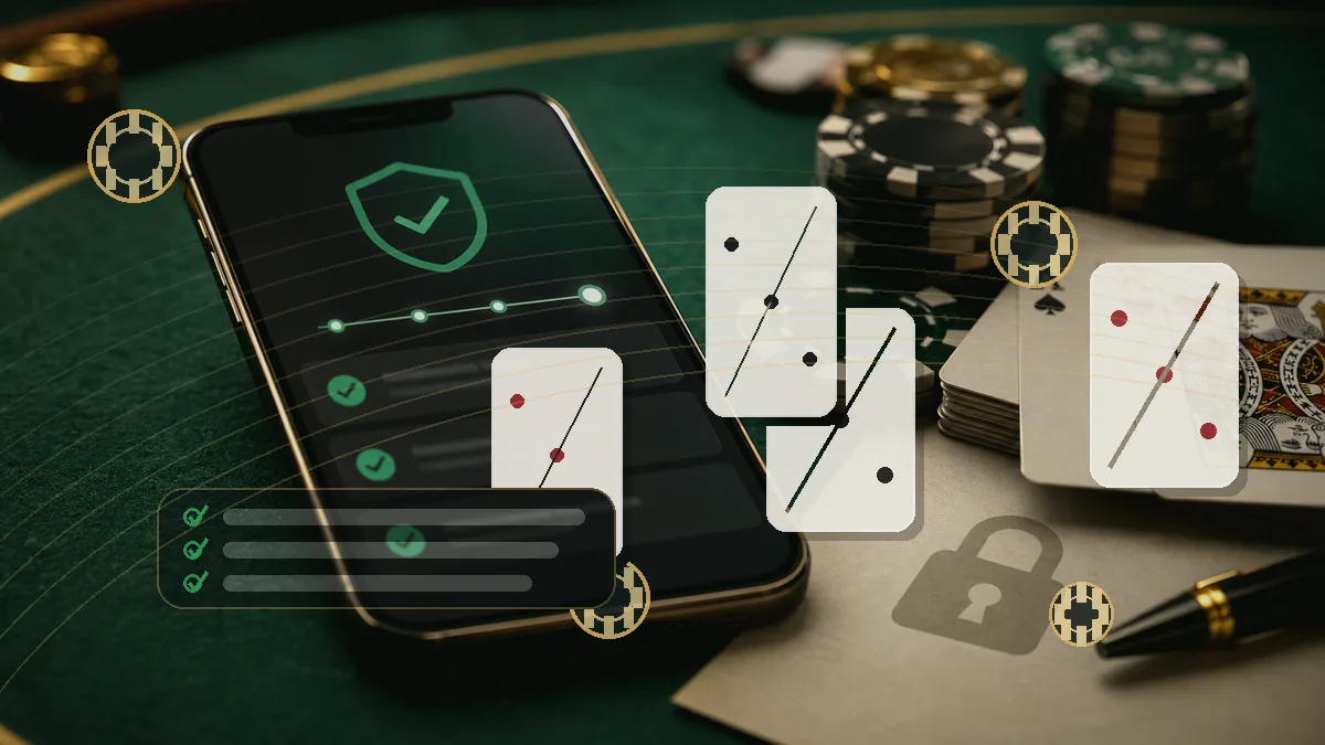 百度搜索HHPoker下载地址结果辨别教程配图：下载安全核验场景