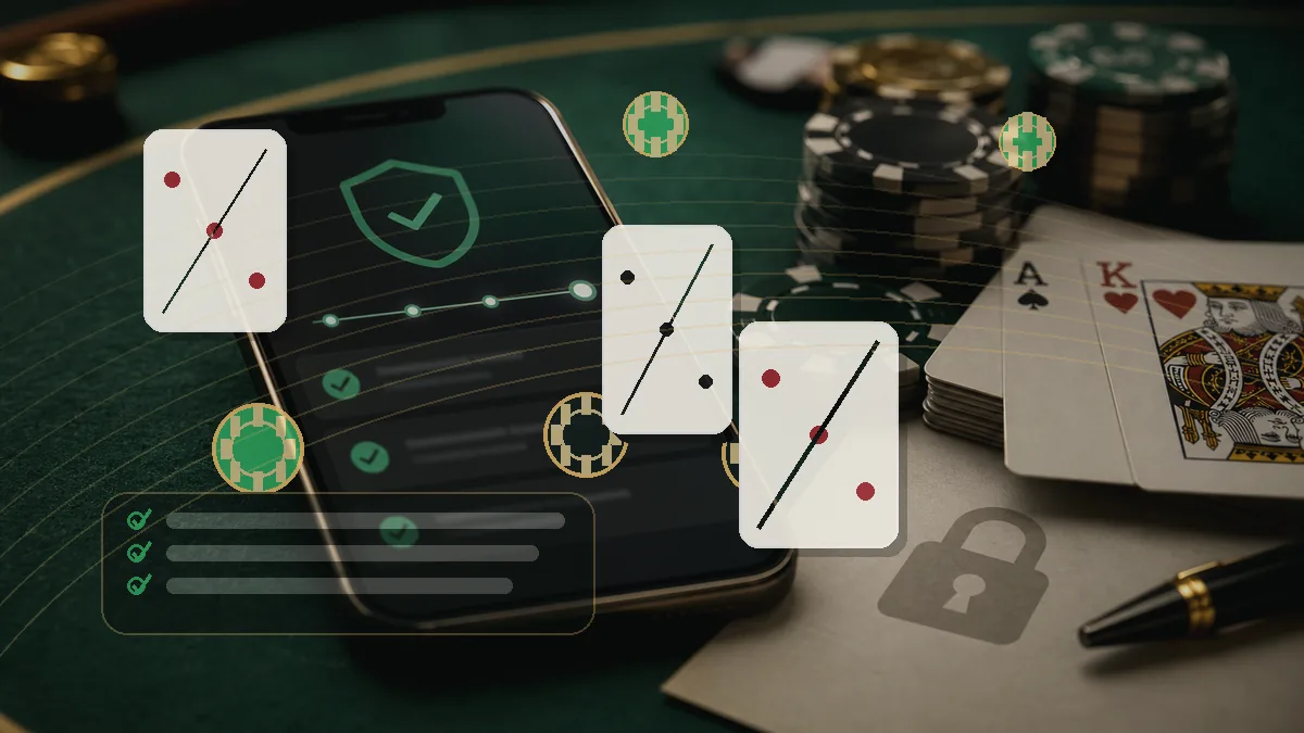 百度搜索HHPoker下载二维码结果辨别教程配图：下载安全核验场景