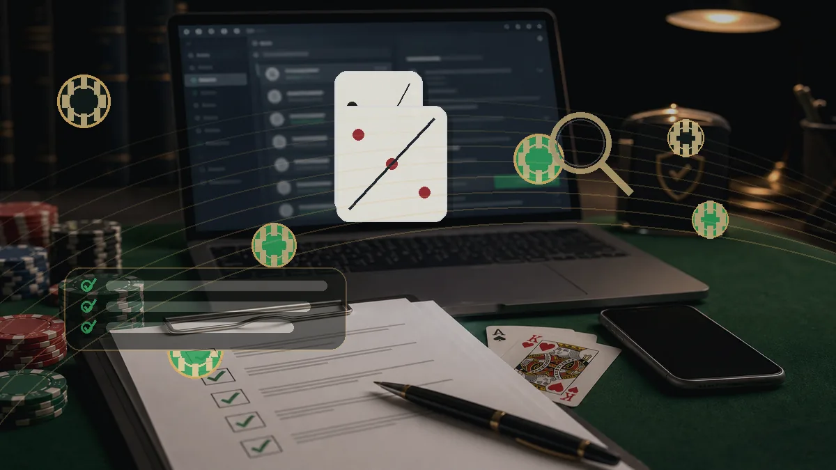 百度搜索HHPoker官网客服结果辨别教程配图：客服辨别核验场景