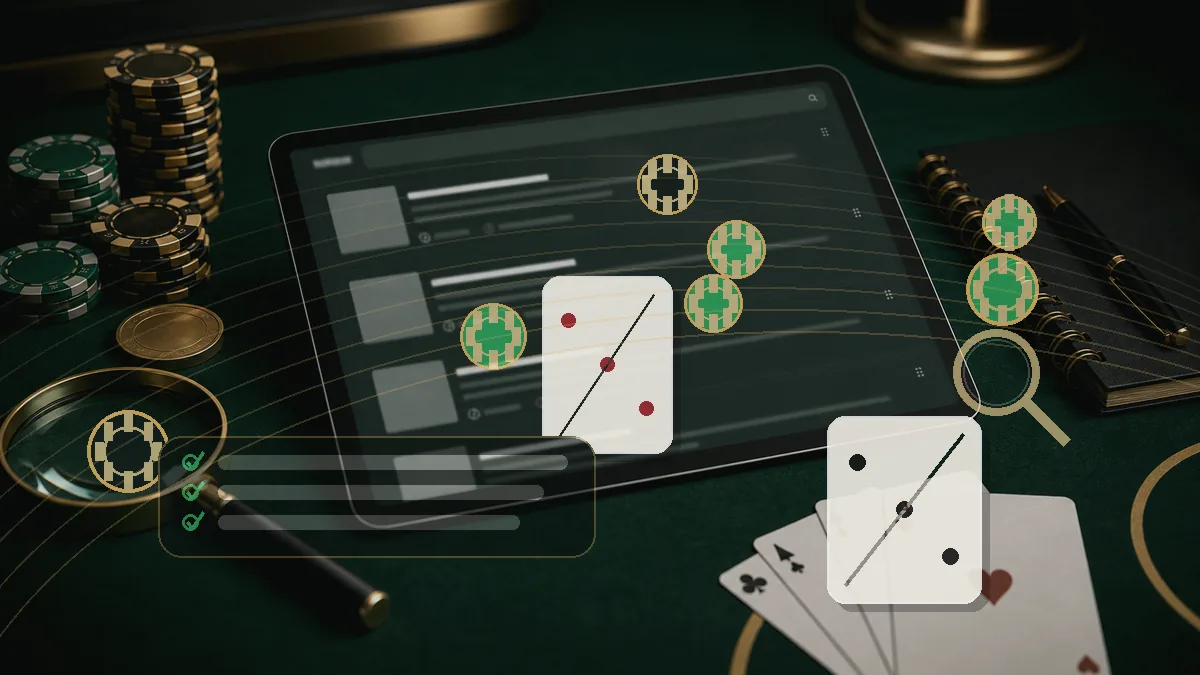 百度搜索HHPoker官网二维码辨别教程配图：品牌辨别核验场景