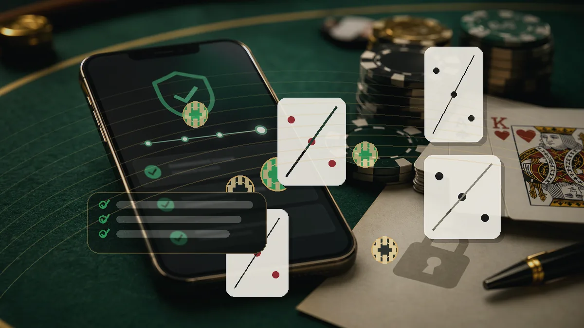 百度搜索HHPoker官网下载结果辨别教程配图：品牌辨别核验场景